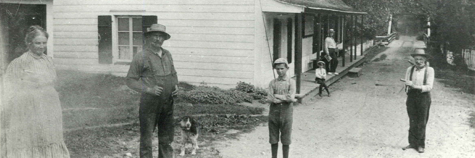 Société d'histoire de Pont-Rouge