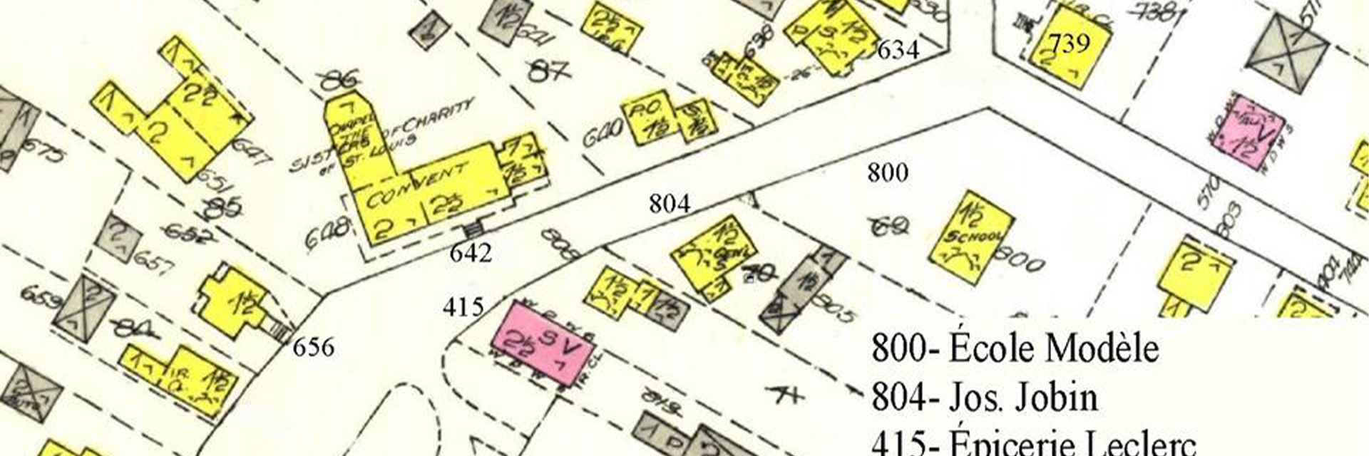 Société d'histoire de Pont-Rouge