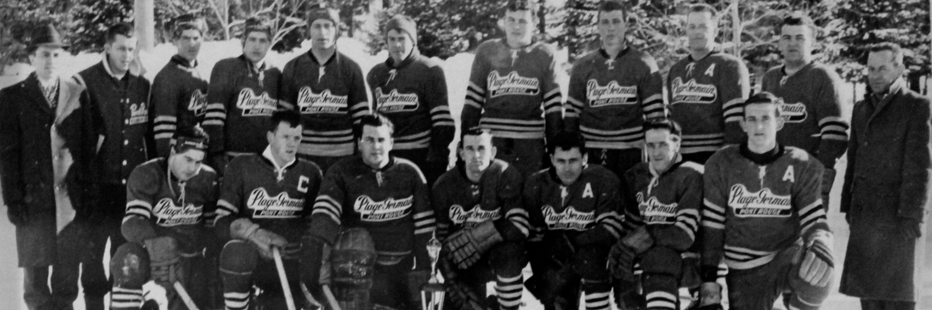 Société d'histoire de Pont-Rouge