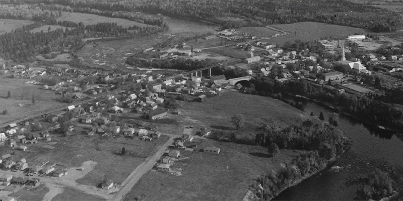 Société d'histoire de Pont-Rouge