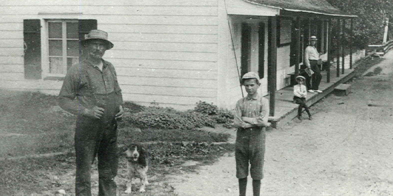 Société d'histoire de Pont-Rouge