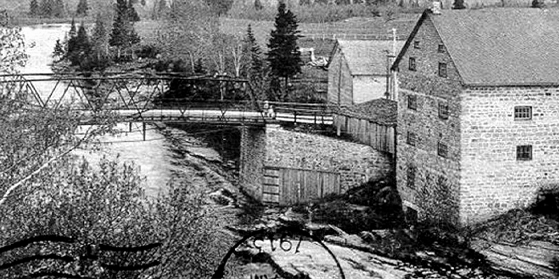 Société d'histoire de Pont-Rouge