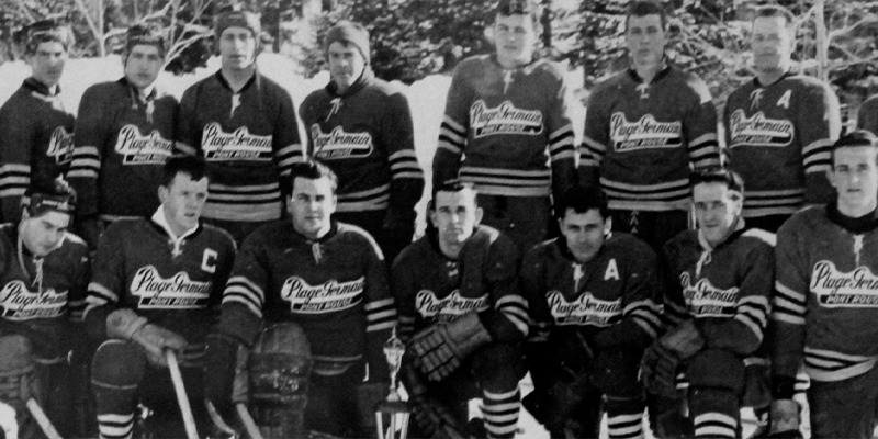 Société d'histoire de Pont-Rouge