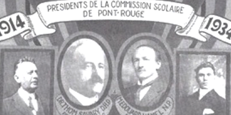 Société d'histoire de Pont-Rouge