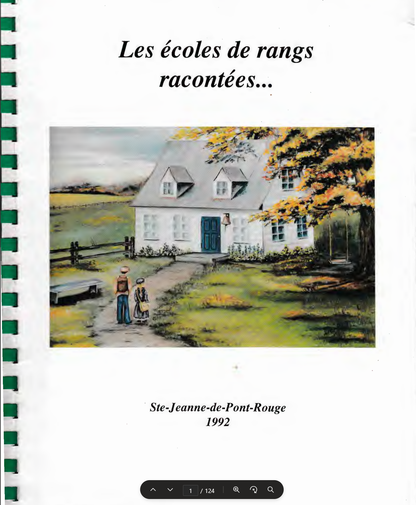 Société d'histoire de Pont-Rouge